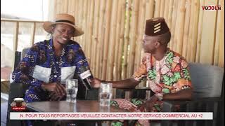 VODOUN TV BÉNIN // VOTRE ÉMISSION AZIZA NOU AVEC ERNEST CICA @ernestsicaazatche3096