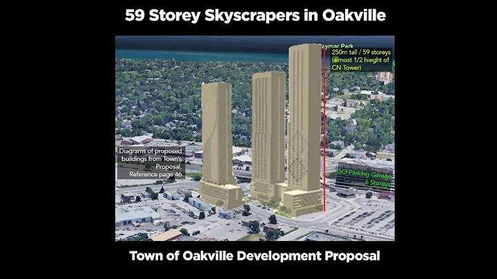 A Vote for Julia Hanna for Oakville Mayor is a Vot...