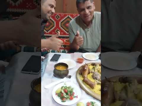 مطعم بساطه بالاسماعيلية واحلى صحبه