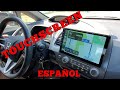 INSTALACION DE ESTEREO CON PANTALLA - HONDA CIVIC 2006 - 2011 - CON CAR PLAY