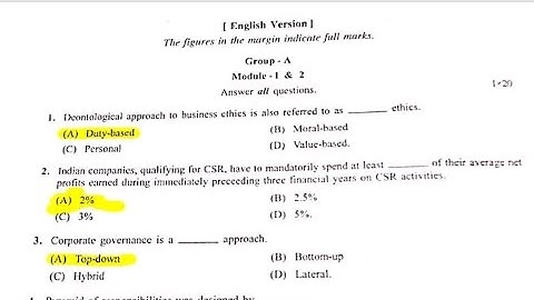 🔥|| EDBE Solutions 2023 || B.com || 4th Semester || Calcutta University ||  100% Common Record🔥