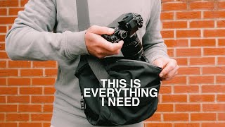 My New Photography Daily Carry - Perfect For Street &amp; Travel
