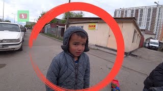 Реакция детей на БЕСПЛАТНЫЙ ПОДАРОК на улицах Казахстан Реакция детей на БЕСПЛАТНЫЙ ПОДАРОК на улицах Казахстан