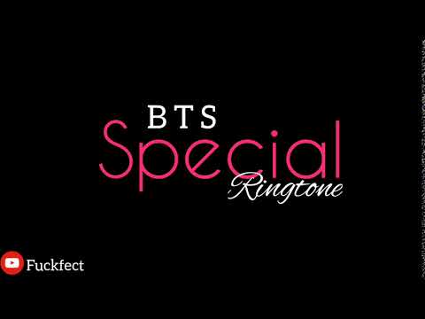 Bts ringtones ๐๐and k-pop too