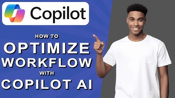 How to optimize workflow with copilot ai (2024)