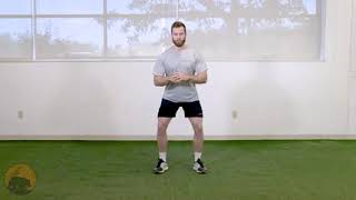 Standing Mini-Squat