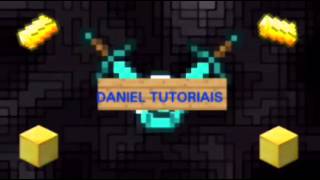 Intro com o nome Daniel Tutoriais by eu