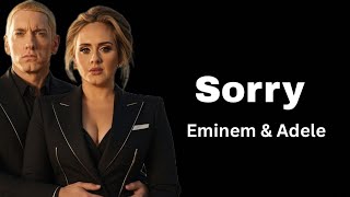 Eminem & Adele - Sorry (Lyric Video) Guide