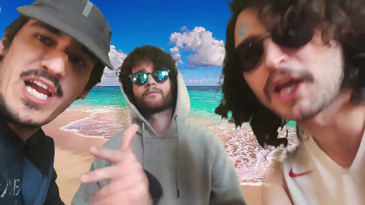 Quemar el Mar - Los D3licias (Cuarentena Cover)