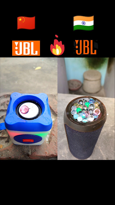 JBL china JBL india Bassboosted Orbeezs test