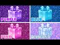 Choose Your Gift...! Diamond, Blue, Pink or Purple 💎🎀💙💜 How Lucky Are You? 😱