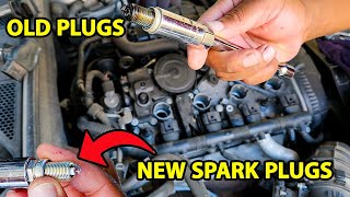 How To Change Spark Plugs On The Audi A4 B8 1.8TFSI / 2.0TSFI