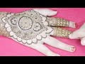 Best beautiful mehndi designs part 3  bridal mehndi design  bridal bridalmehndi