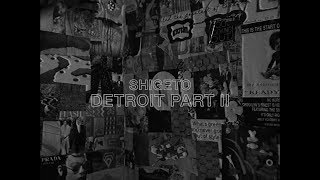 Video voorbeeld van "Shigeto - Detroit Part II"
