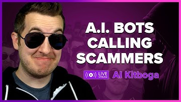 A.I. Bots Calling Scammers - Episode 48