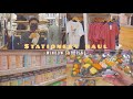 Stationery haul  window shopping study cafe food aesthetic  vlog