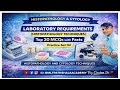 Laboratory Requirements (Histopathology & Cytology Techniques) MCQs | Practice Set 02 | BMLT Prep