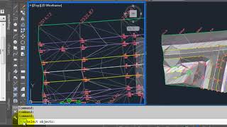 How to Edit Surface with add Break lines in Auto Cad Civil in Urdu/Hind How to Edit Surface with add Break lines in Auto Cad Civil in Urdu/Hind