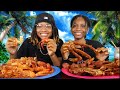 SHE TRYIN TO PLAY ME! LIFE UPDATES! &amp; SEAFOOD BOIL FROM OUR FAVORITE PLACE!