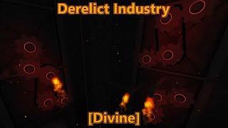 Ajax Complains About Burnout {Derelict Industry} | TRIA.os