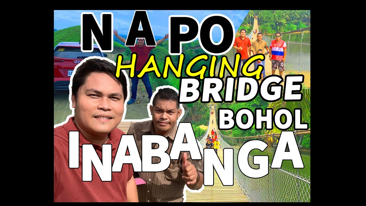 inabanga bohol tourist spots