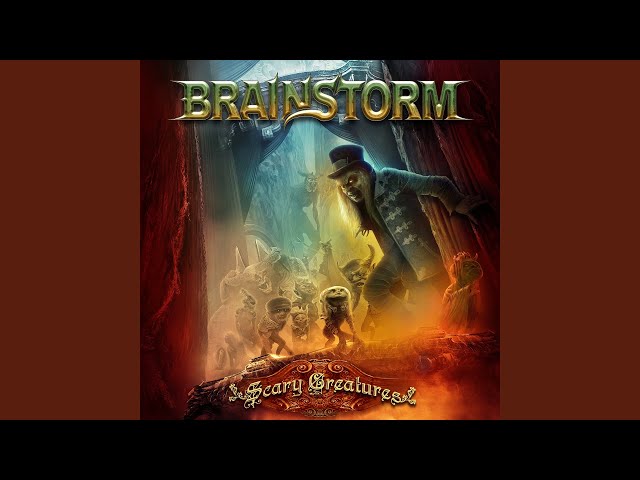 Brainstorm - Where Angels Dream