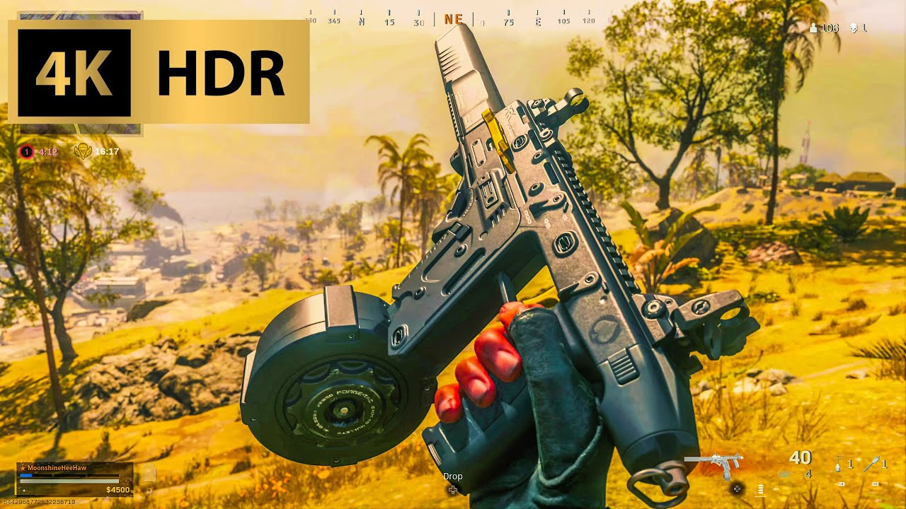 Call of Duty Warzone: 10 KILL SOLO GAMEPLAY! (NO COMMENTARY) - YouTube