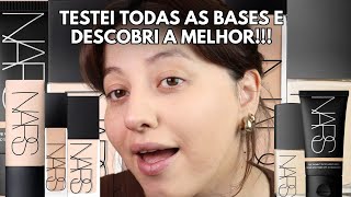 WHAT IS THE BEST NARS FOUNDATION: REVIEW OF ALL THE FOUNDATIONS screenshot 4