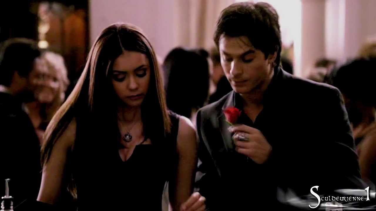Damon Elena I Put A Spell On You YouTube