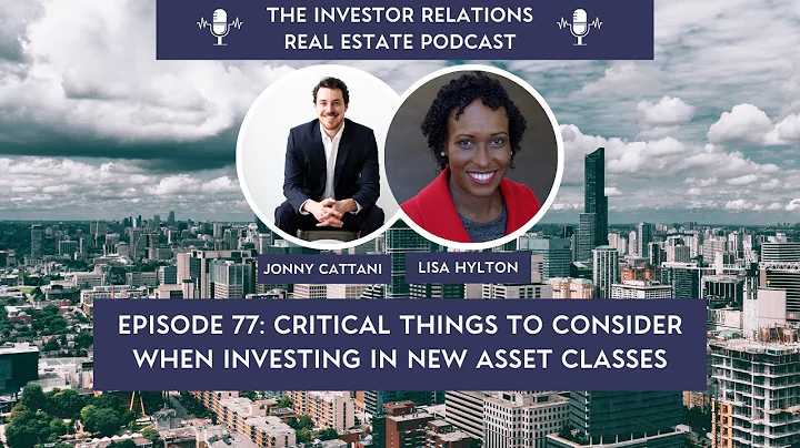 IRR Ep 77: Critical Things To Consider When Invest...
