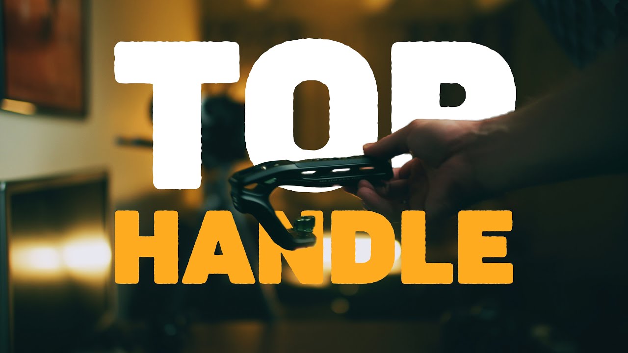 Unboxing the Tilta Xeno Top Handle - Do You Really Need This? (Day 11)