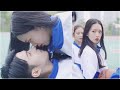 Tough girl encounters romantic / love story in school EP1 / HD