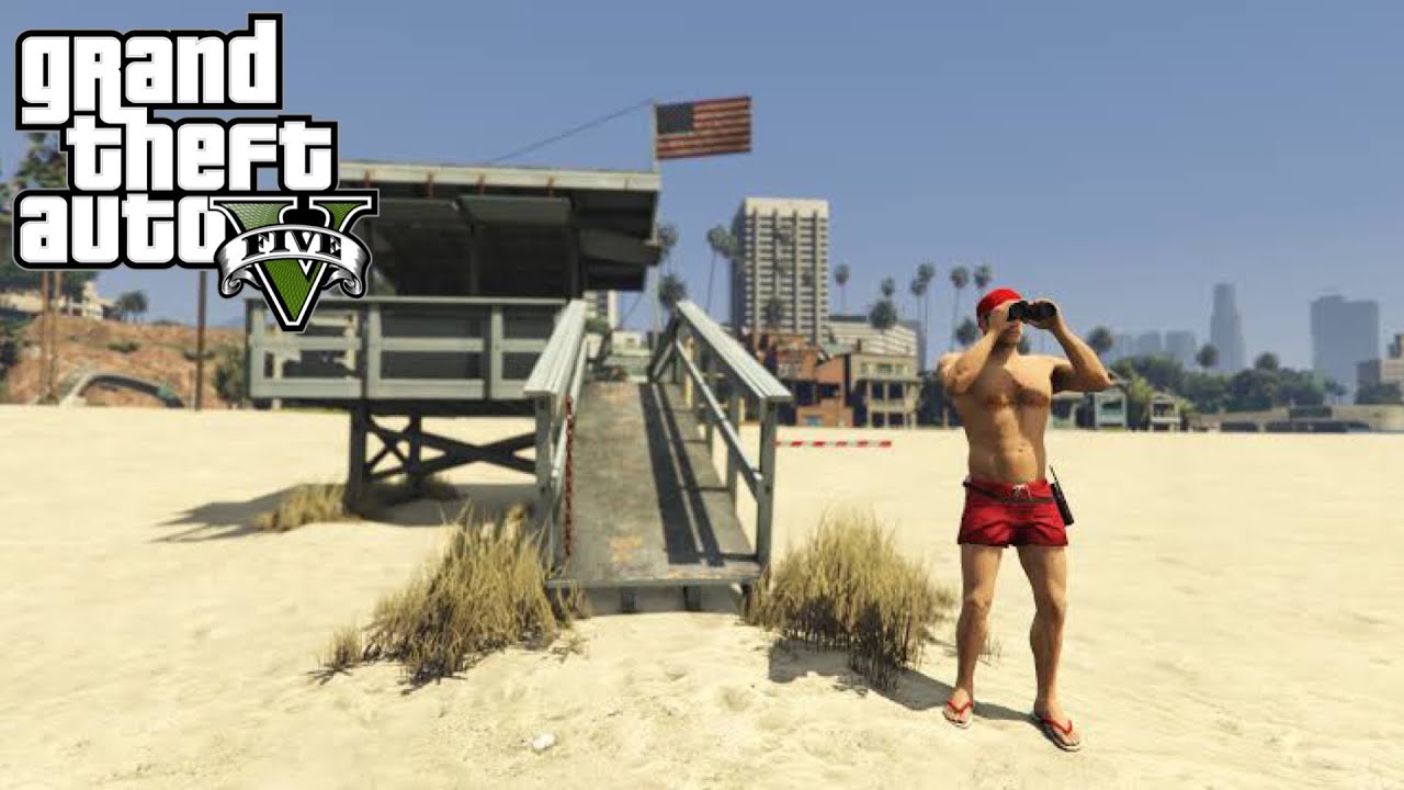 FRANKLIN SALVA el MUNDO de GTA 5! Grand Theft Auto V - GTA V Mods