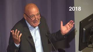 Vladimir Pozner Lecturing about NATO ignoring Putin￼