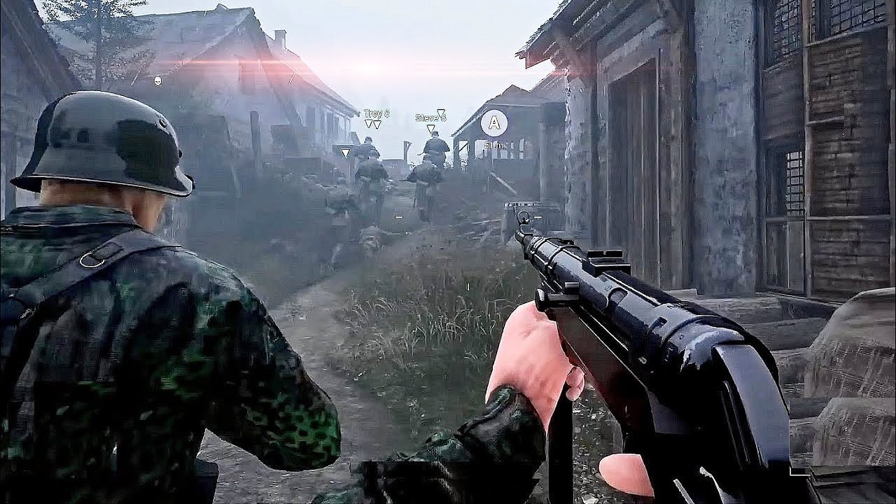Авто шутеры на пк