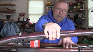 Part 1 Update 6.5x55mm Swed Load development