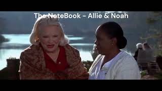The NoteBook   Allie & Noah