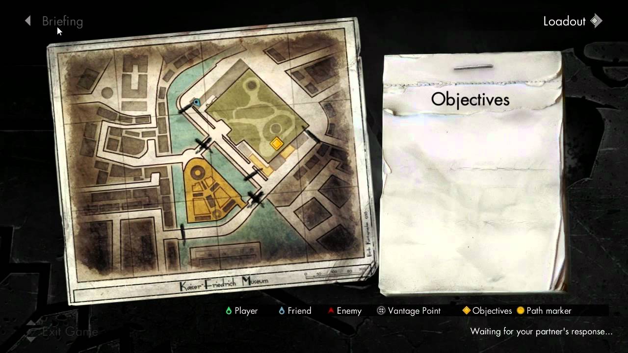 Sniper Elite V2 Co-op w/ OZdeFailure and micro-Terminator Ep. 5: Gooooold!