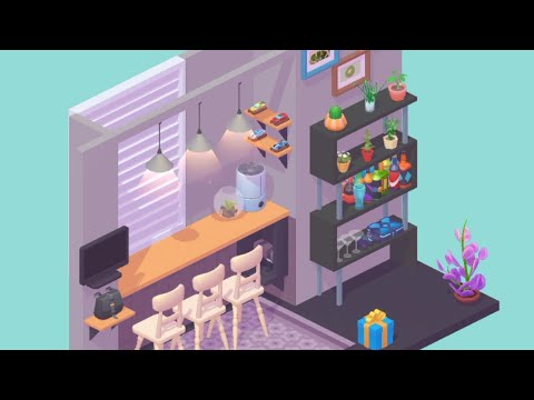 Decor Life Chloe - Bar | Home Design Game - YouTube