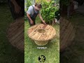 Ils vendent ça 700€… Il le fabrique avec une simple bobine de câble 🤯🔥