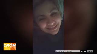Brenda Uliarte, la novia del agresor de Cristina Kirchner, es ...