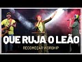 RUJA O LEÃO | Recomeçar Worship | Cover Talita Catanzaro (AO VIVO)