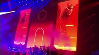 “Aye” By Davido Live O2 Arena London