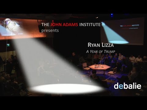 A Year of Trump -Ryan Lizza