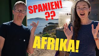 CEUTA: SPANIEN liegt (auch) in AFRIKA! Unser letzter Stopp vor Marokko