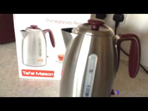 Tefal Maison kettle