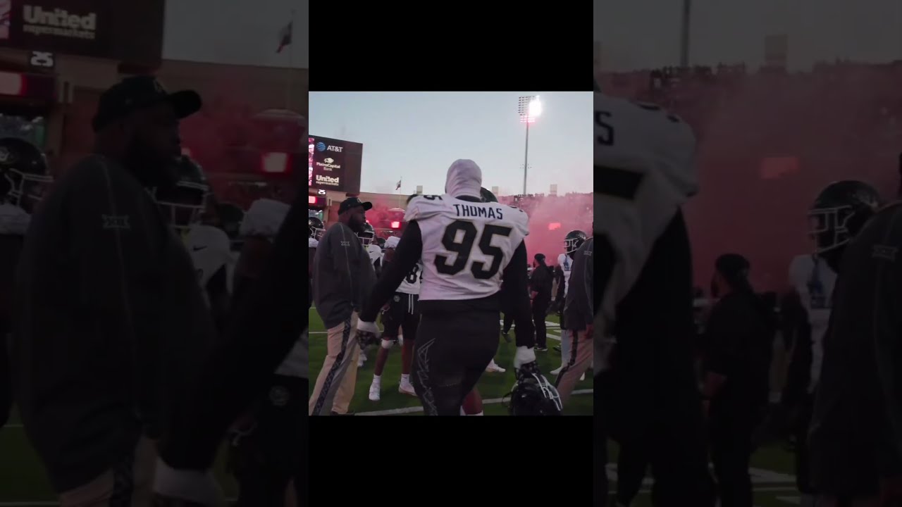 Colorado Defense Turns Up After Referee Disrespects Coach Prime