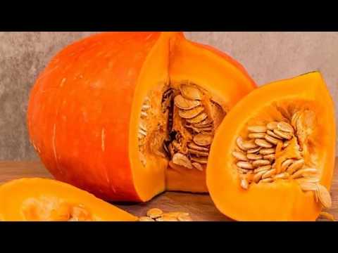 Тыква для похудения и очищения