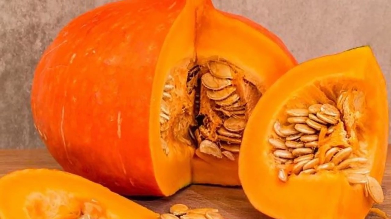 Тыква для похудения и очищения