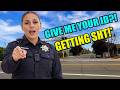 Cop REGRETS Unlawful ID Demand After Citizen Mentions 1983 Lawsuit | Audit Gone Wrong